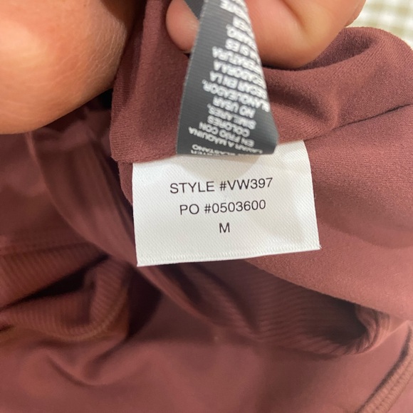 Vuori Ribbed Studio Onesie - Picture 4 of 12